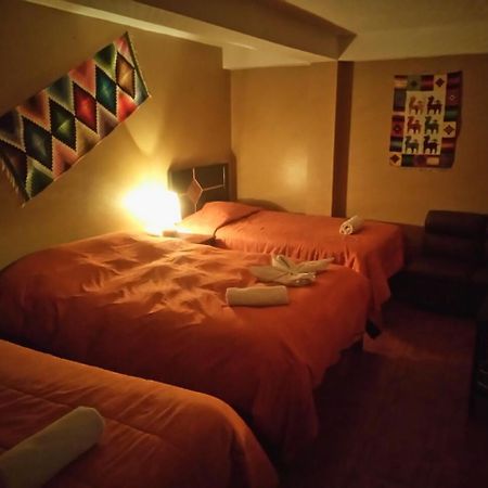 Wasi Away Hostel Ollantaytambo Luaran gambar