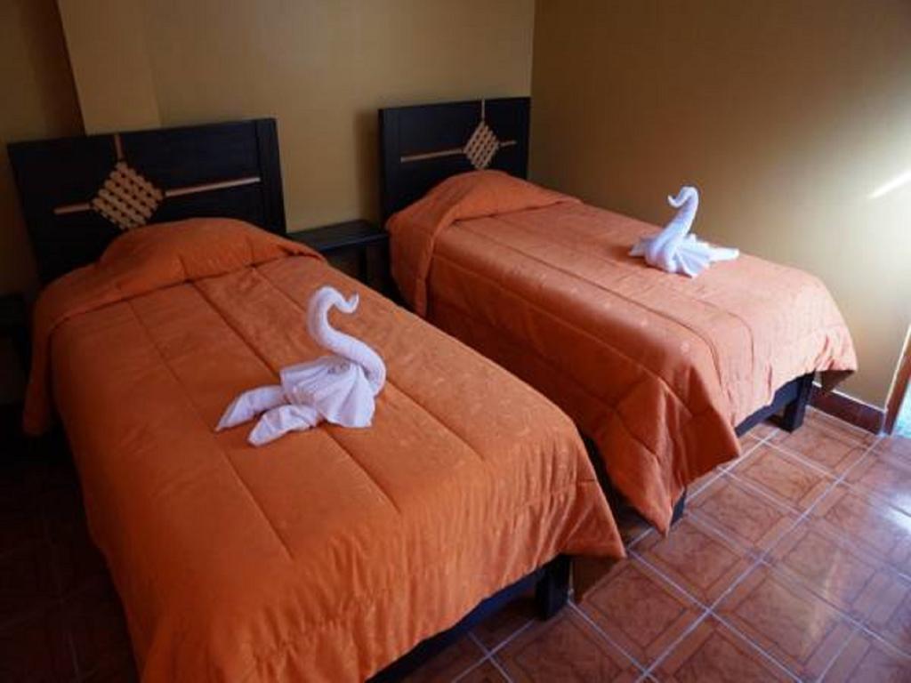 Wasi Away Hostel Ollantaytambo Luaran gambar