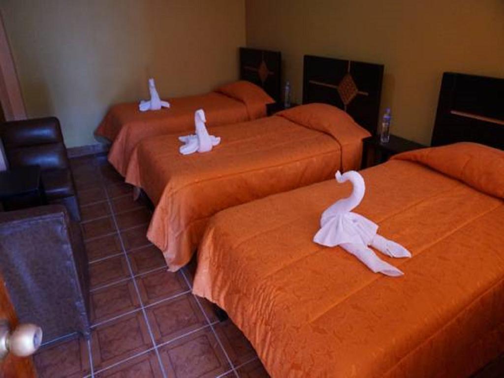 Wasi Away Hostel Ollantaytambo Luaran gambar